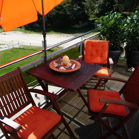 Residenz Falkenberg Whg. 06 Apartment