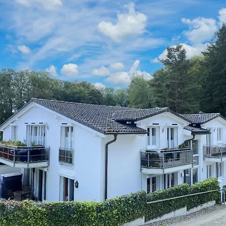 Apartment Residenz Falkenberg Whg. 06 *
