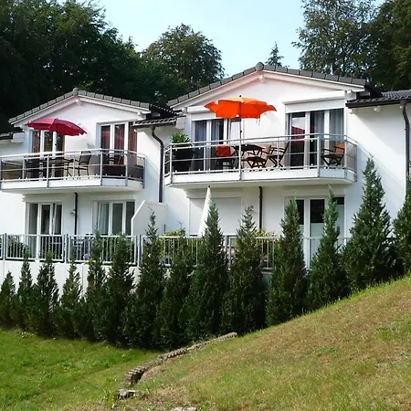 Apartment Residenz Falkenberg Whg. 06 *