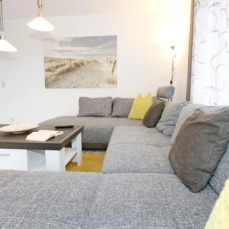 Apartment Residenz Falkenberg Whg. 06 Sellin (Rugen)