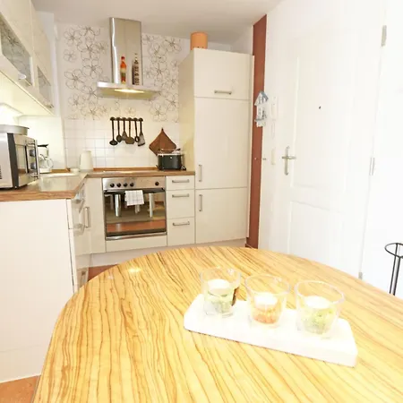Apartment Residenz Falkenberg Whg. 06 Sellin (Rugen)