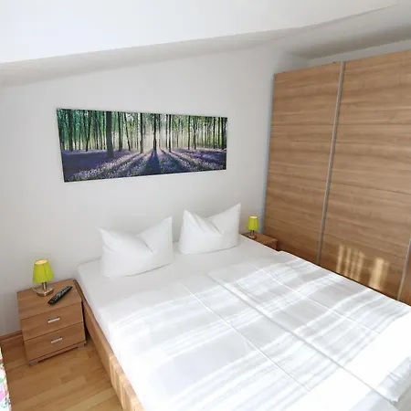 Residenz Falkenberg Whg. 06 Sellin (Rugen)