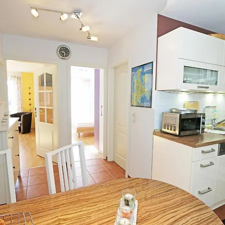 Residenz Falkenberg Whg. 06 Apartment *
