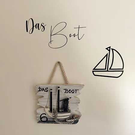 Residenz Falkenberg Whg. 06 Appartement