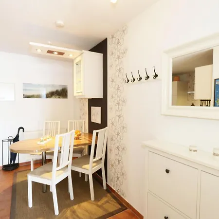 Apartment Residenz Falkenberg Whg. 06