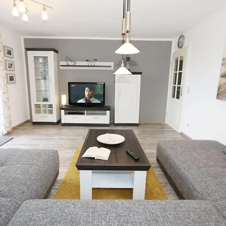 Residenz Falkenberg Whg. 06 Apartment Sellin (Rugen)