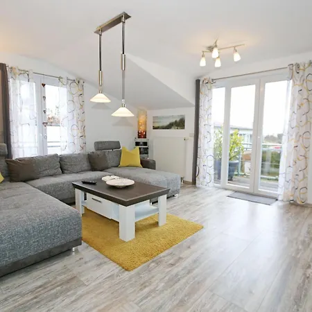Apartment Residenz Falkenberg Whg. 06