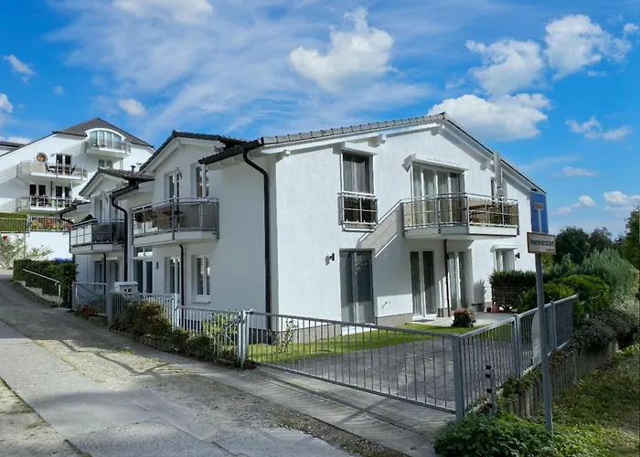 Residenz Falkenberg Whg. 06 * Sellin (Rugen)