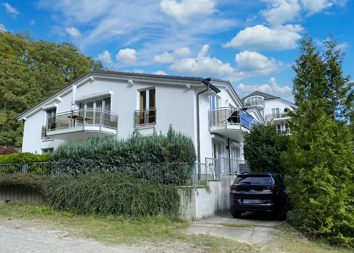 Residenz Falkenberg Whg. 06 Sellin (Rugen)