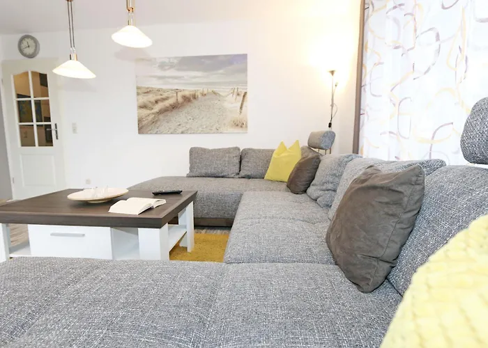 公寓 Residenz Falkenberg Whg. 06 Sellin (Rugen)