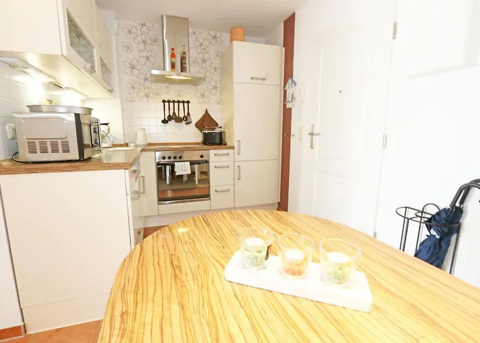 公寓 Residenz Falkenberg Whg. 06 Sellin (Rugen)