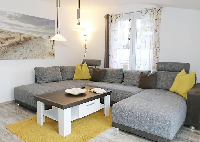 Residenz Falkenberg Whg. 06 *