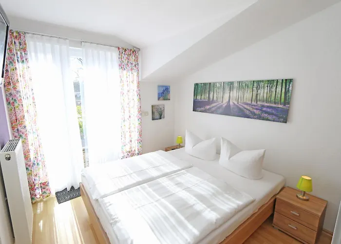 公寓 Residenz Falkenberg Whg. 06 *