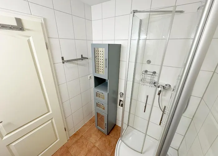 公寓 Residenz Falkenberg Whg. 06 Sellin (Rugen)