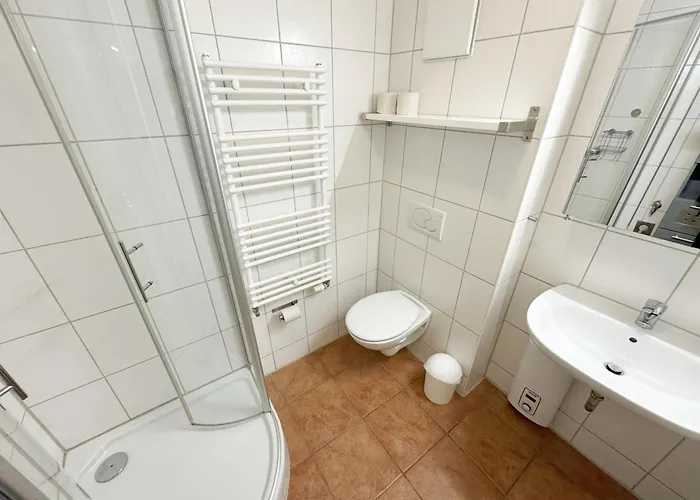 公寓 Residenz Falkenberg Whg. 06