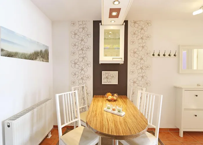 Residenz Falkenberg Whg. 06 公寓 Sellin (Rugen)