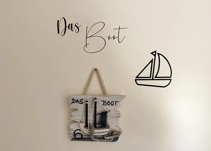 Residenz Falkenberg Whg. 06 公寓