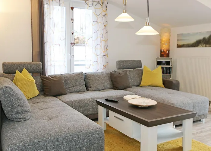 Residenz Falkenberg Whg. 06 公寓 *