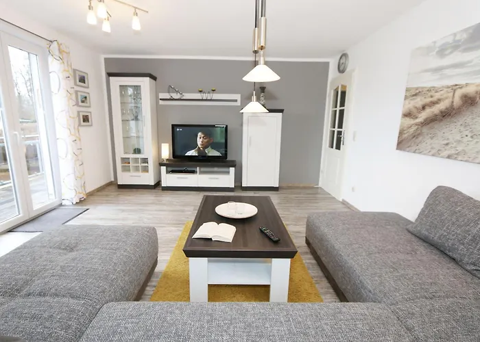 Residenz Falkenberg Whg. 06 公寓 Sellin (Rugen)