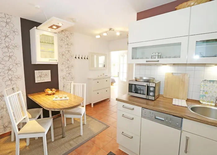 Residenz Falkenberg Whg. 06 公寓