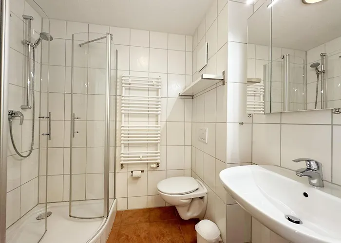 Residenz Falkenberg Whg. 06 公寓 *